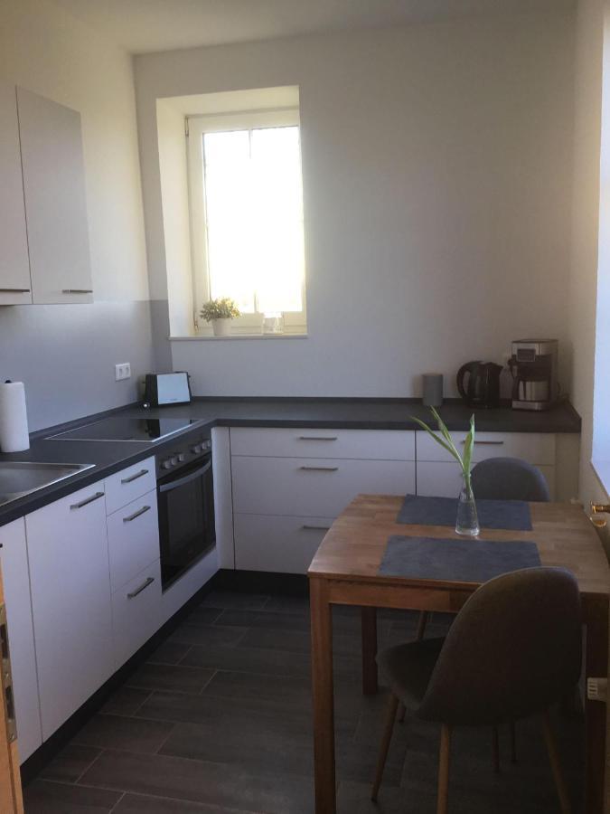 Ferienwohnung-Haus-Luetje-Wehr 哈特施泰特马施 外观 照片