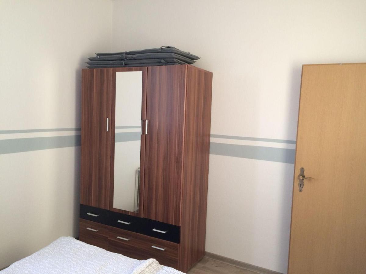 Ferienwohnung-Haus-Luetje-Wehr 哈特施泰特马施 外观 照片