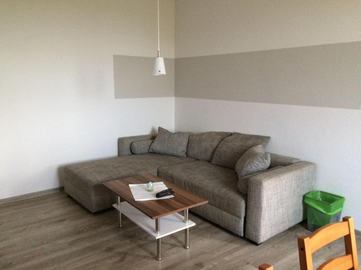 Ferienwohnung-Haus-Luetje-Wehr 哈特施泰特马施 外观 照片