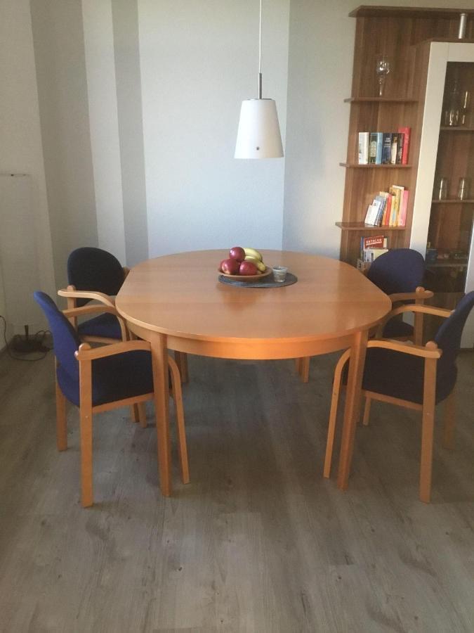 Ferienwohnung-Haus-Luetje-Wehr 哈特施泰特马施 外观 照片