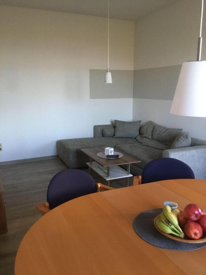 Ferienwohnung-Haus-Luetje-Wehr 哈特施泰特马施 外观 照片